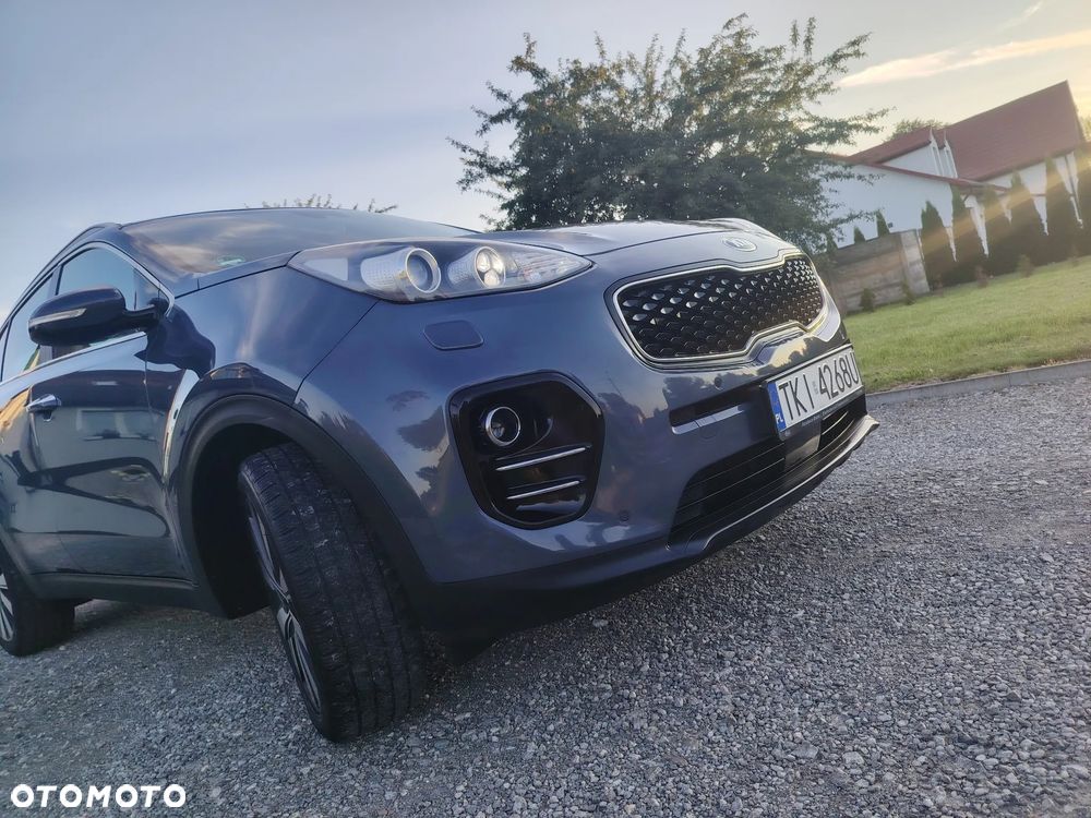 Kia Sportage 1.7 CRDI 2WD Dream-Team Edition - 11