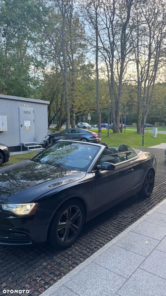 Audi A5 Cabrio - 13