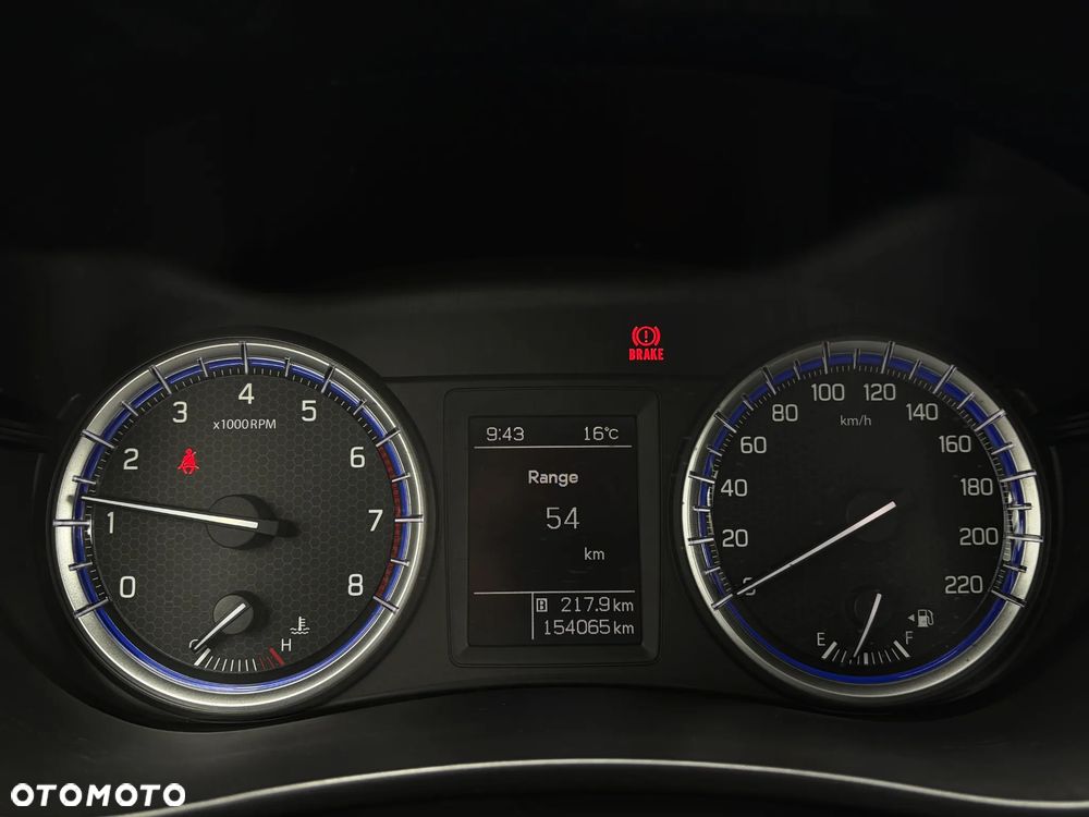 Suzuki SX4 S-Cross 1.4 Boosterjet Comfort - 22