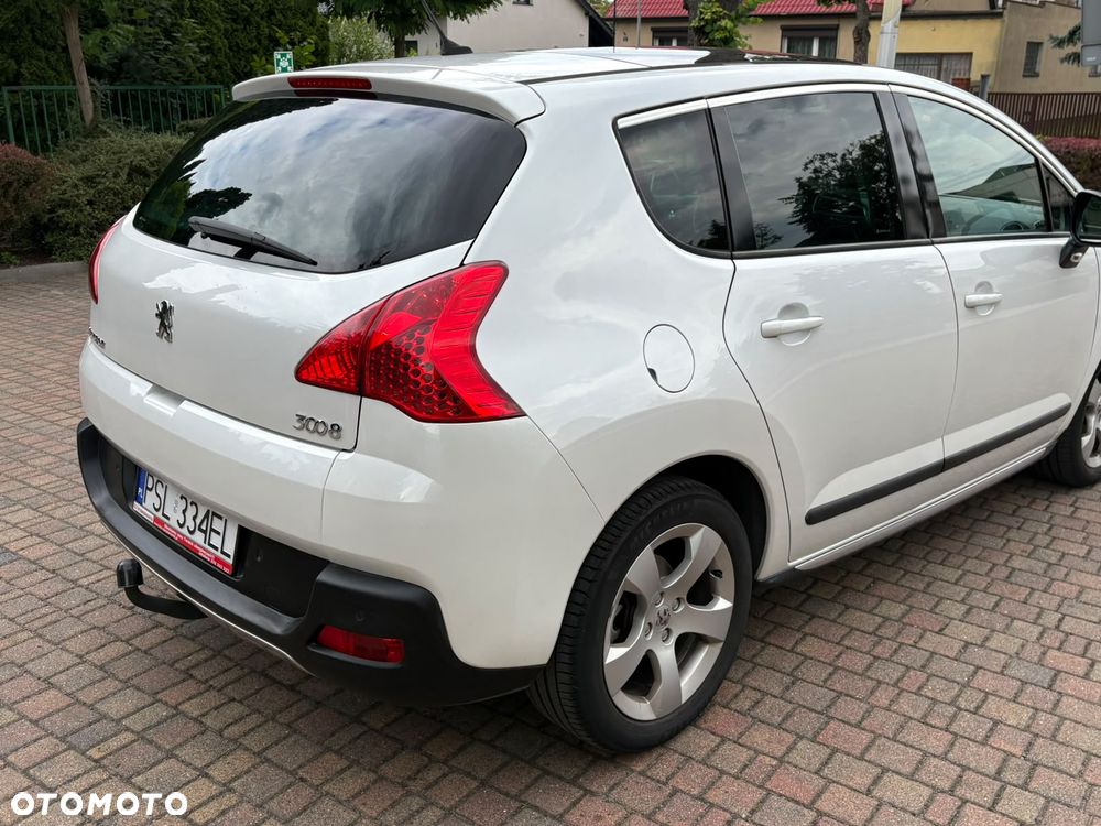 Peugeot 3008 HDi FAP 150 Premium - 6