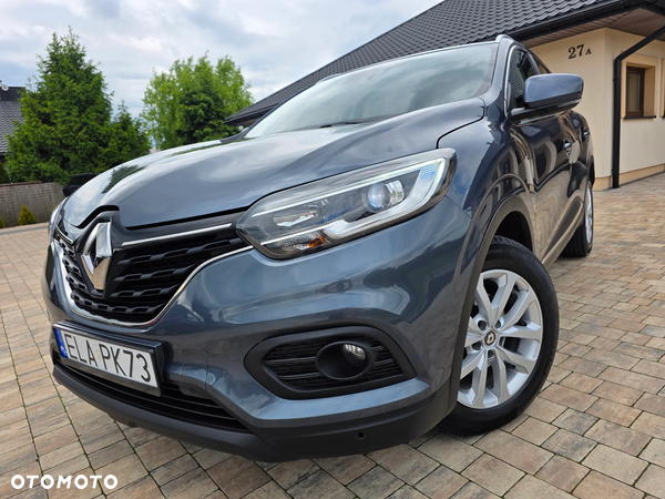 Renault Kadjar BLUE dCi 115 EDC LIMITED