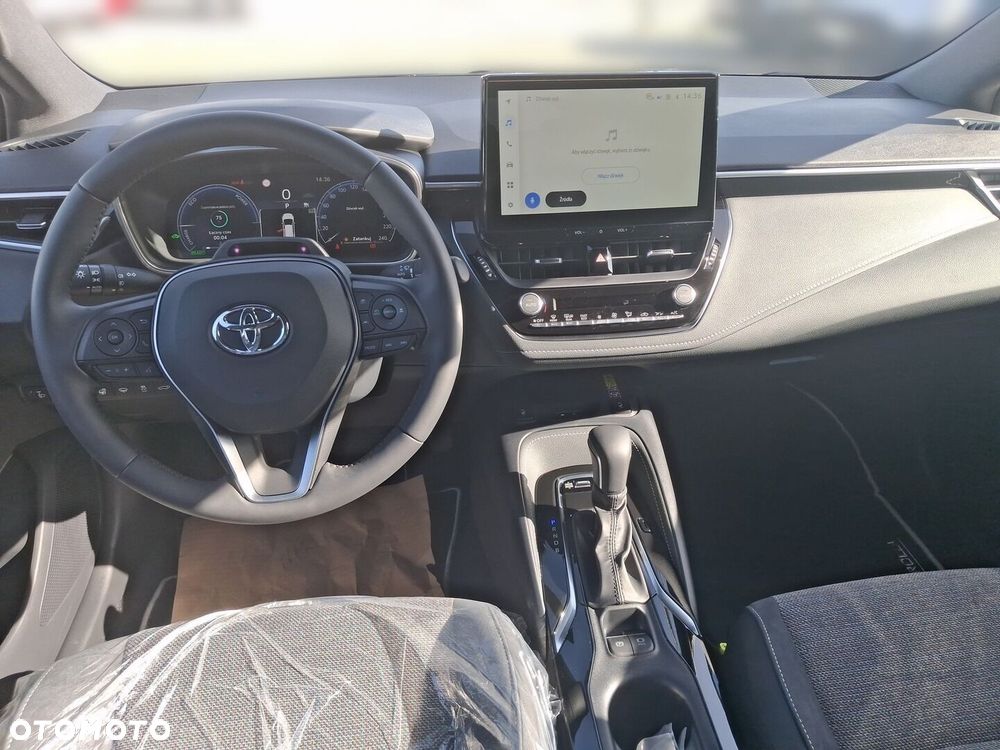Toyota Corolla 1.8 Hybrid Style - 13