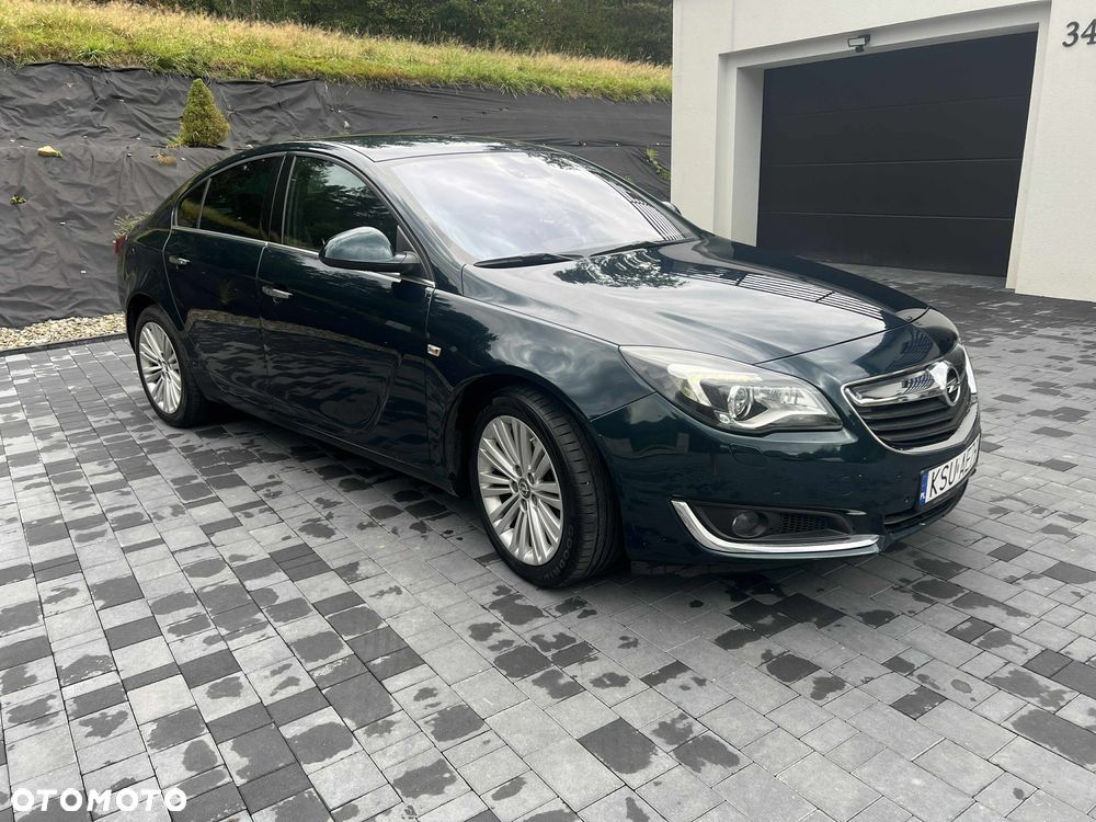Opel Insignia - 1