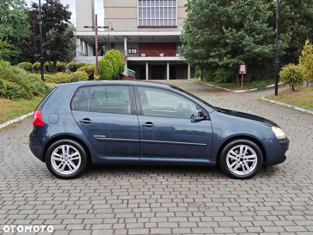 Volkswagen Golf 1.9 TDI Tour - 9