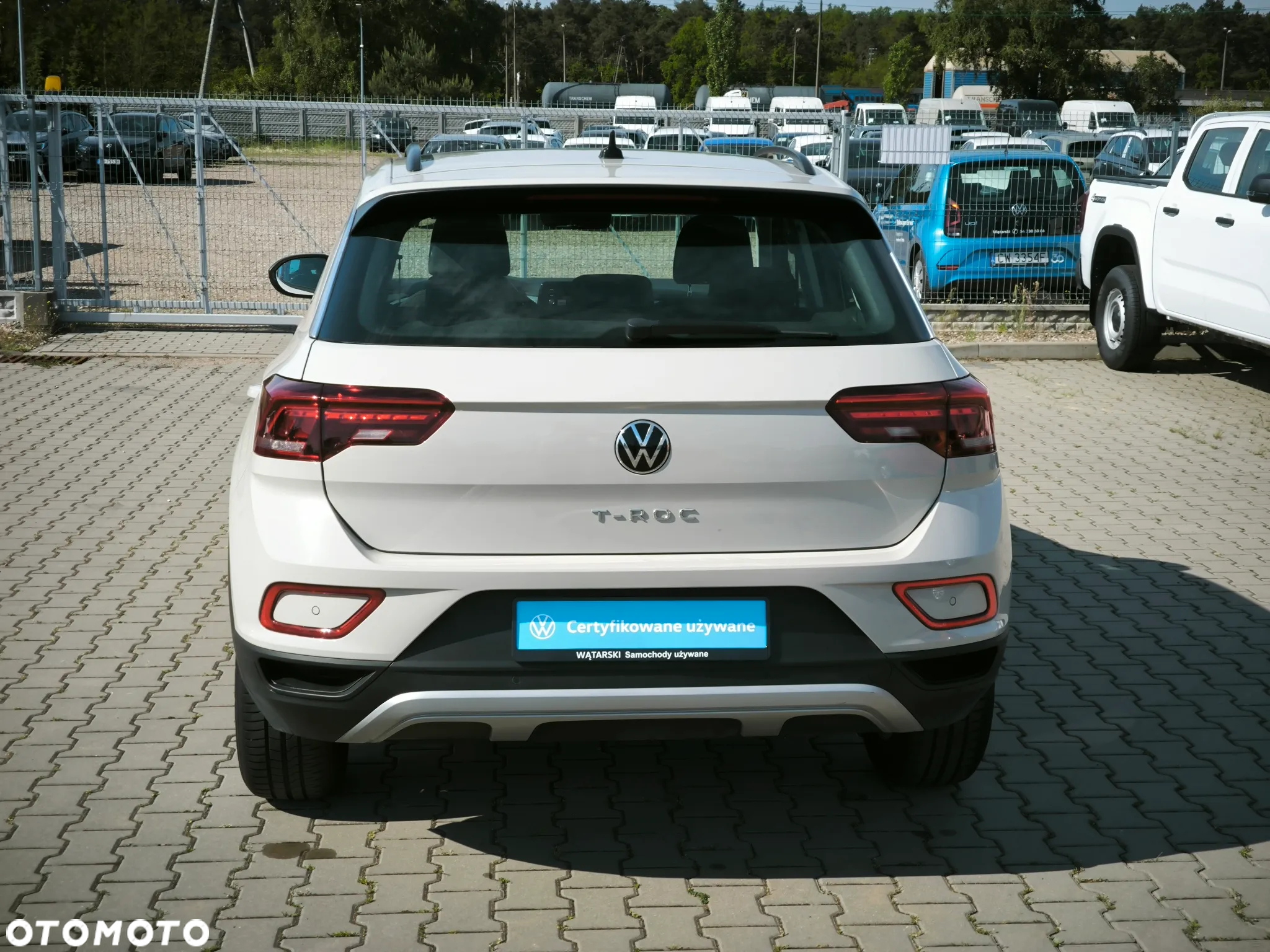Volkswagen T-Roc 1.5 TSI Life DSG - 7