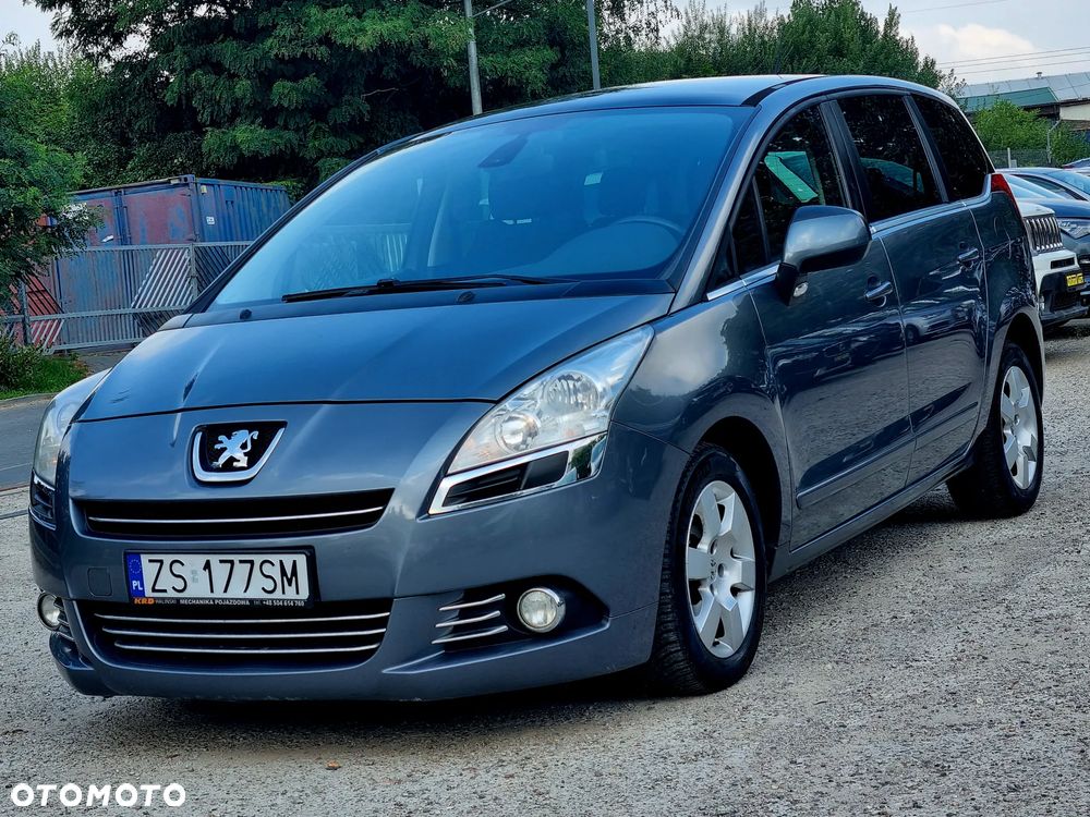 Peugeot 5008 2.0 HDi Family 7os - 1