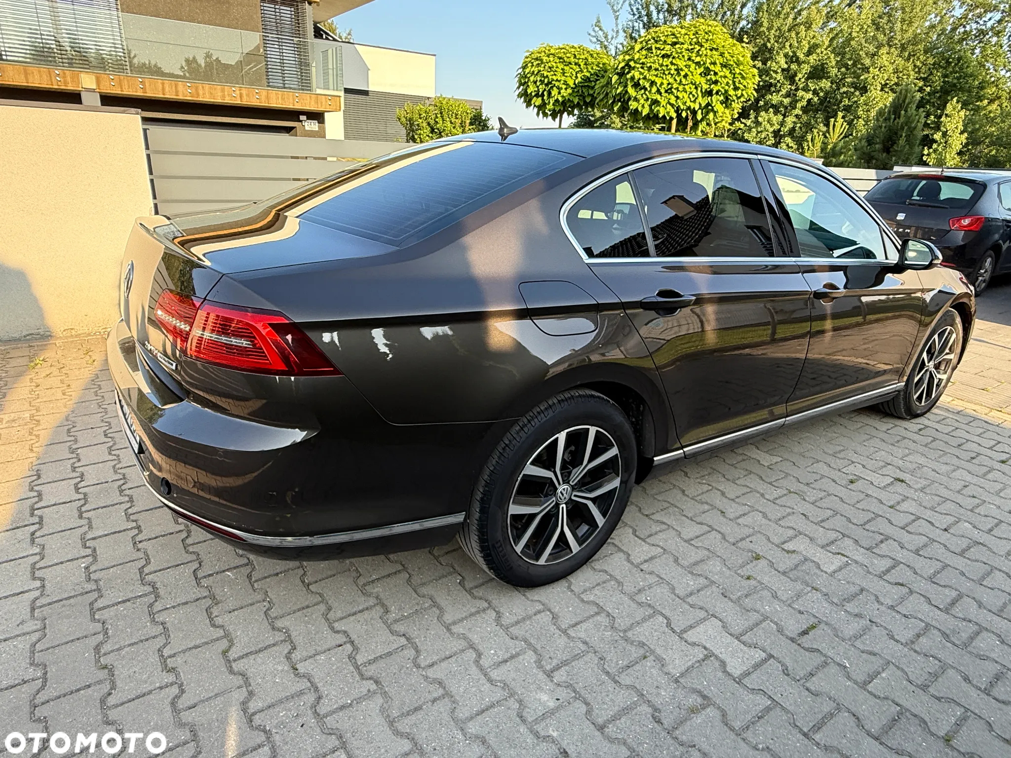 Volkswagen Passat 2.0 TDI BMT Highline DSG - 5