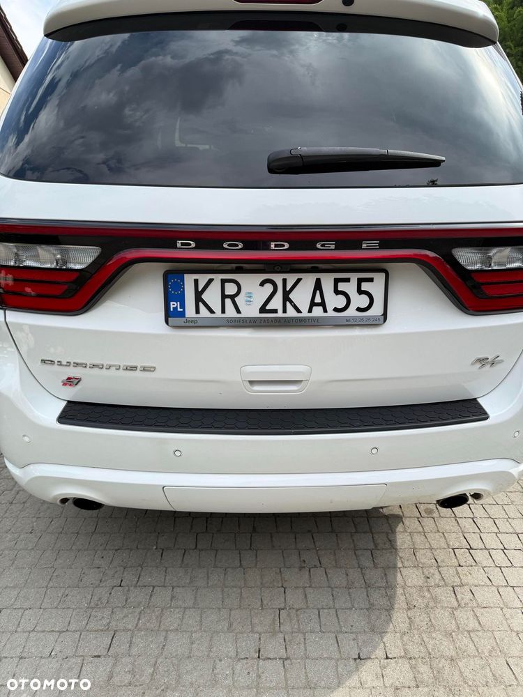 Dodge Durango 5.7 R/T - 2