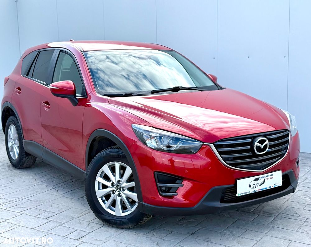Mazda CX-5 SKYACTIV-D 150 Aut.SCR Exclusive-Line - 2