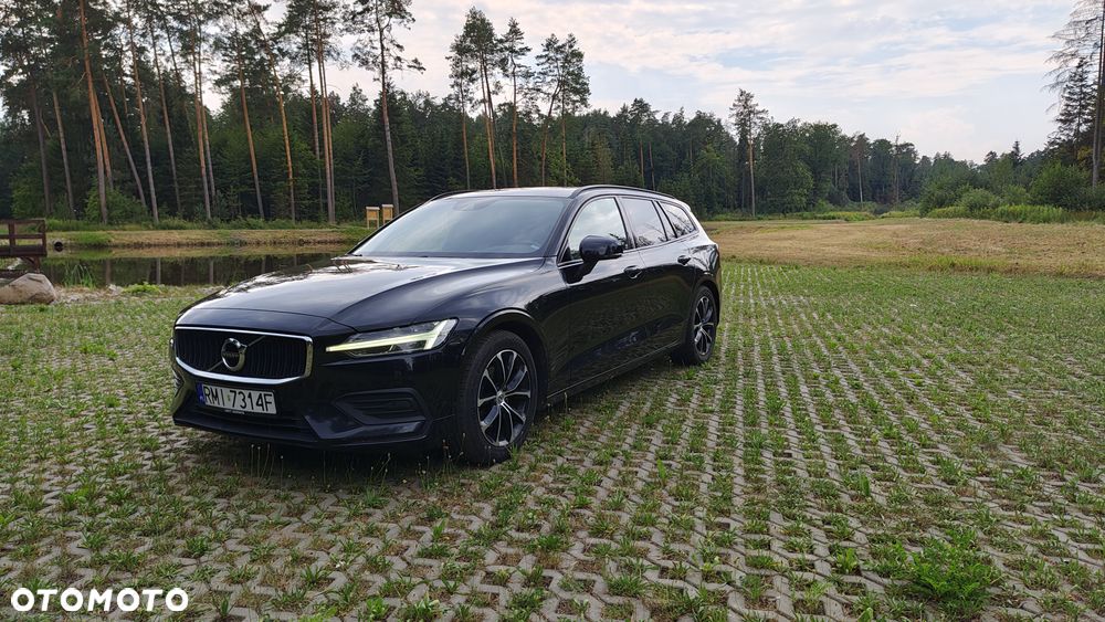 Volvo V60 D3 - 1