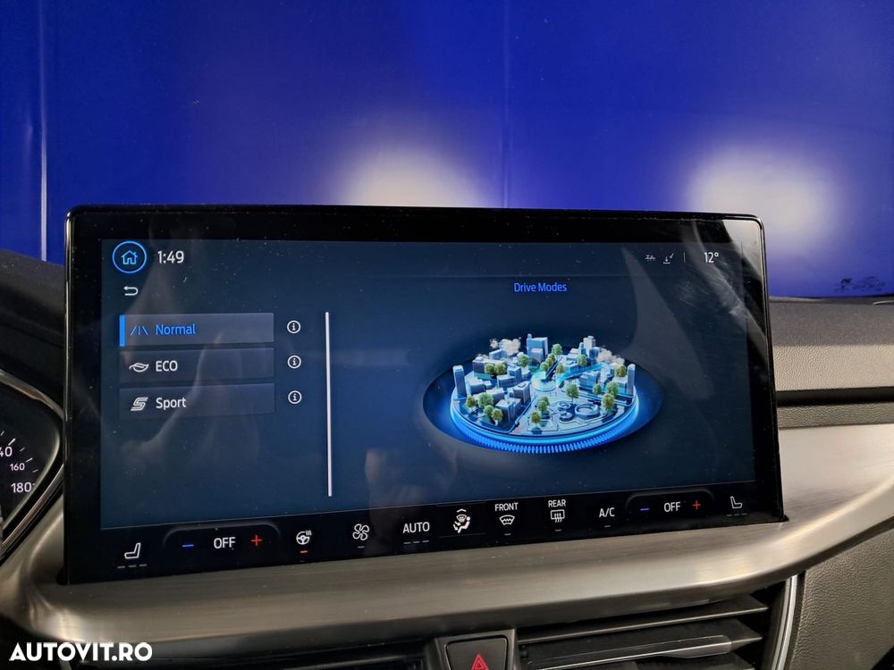 FORD Focus 2023 — imagine 23