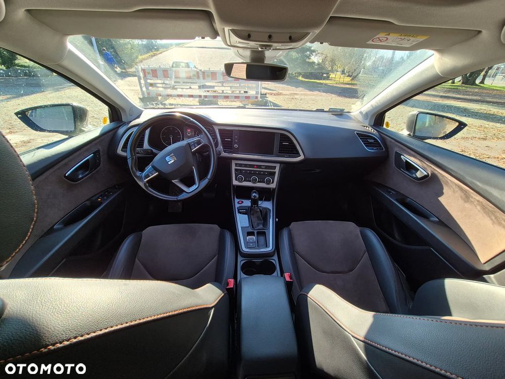 Seat Leon 2.0 TDI Start&Stop 4Drive DSG X-Perience - 14