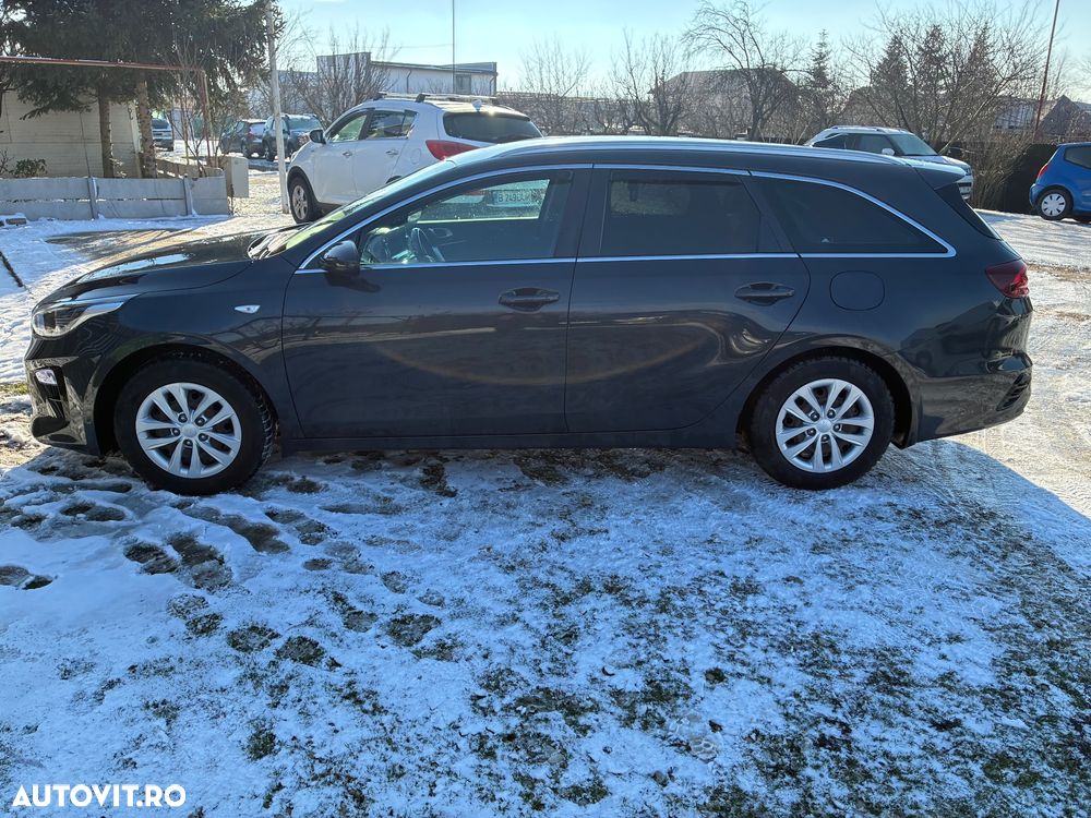 Kia Ceed 1.4 T-GDI Star - 1