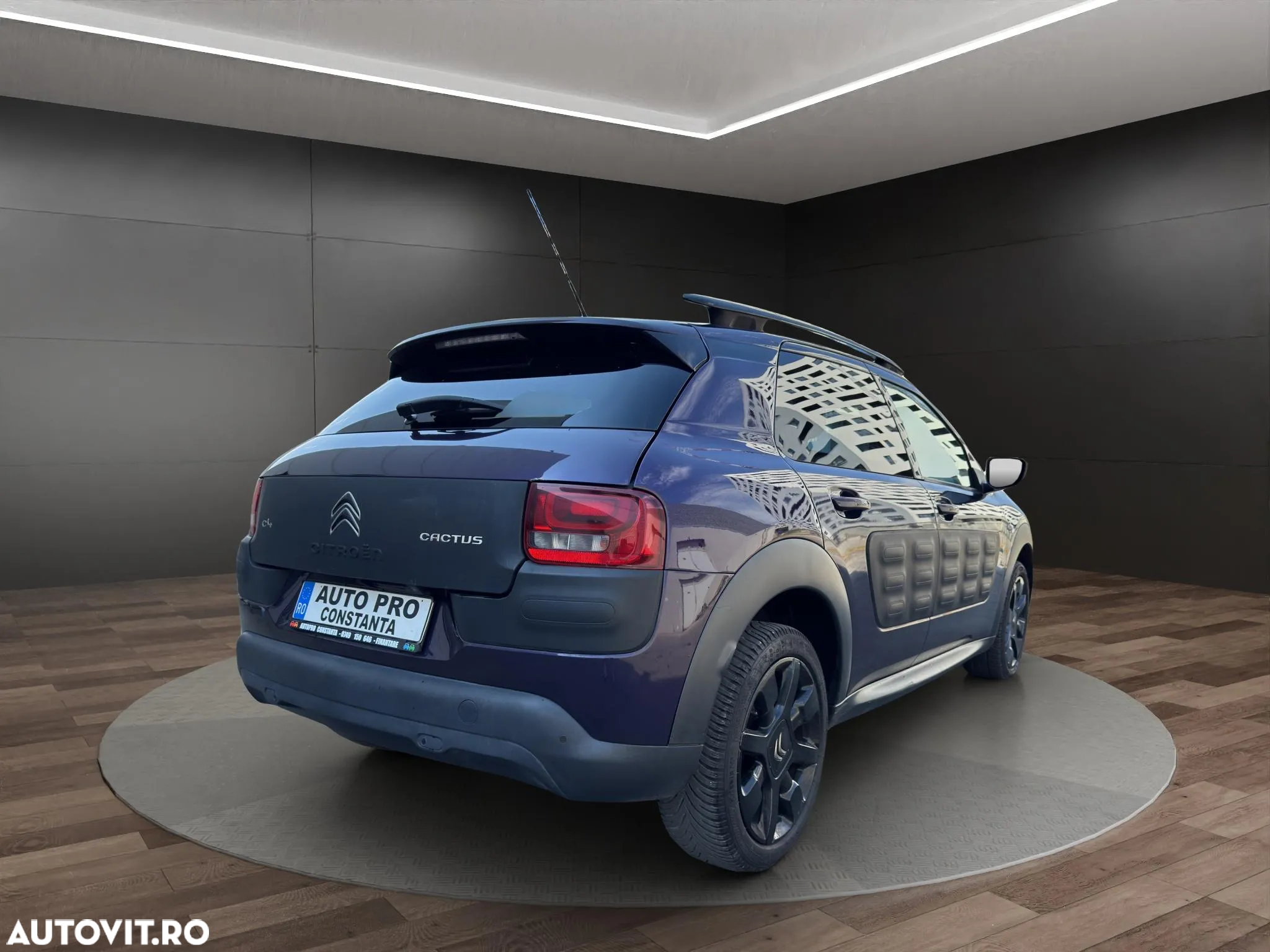 Citroën C4 Cactus e-HDi ETG Start&Stop Shine - 4