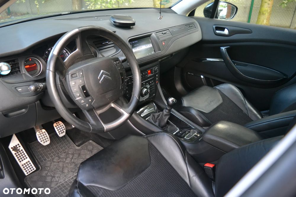 Citroën C5 HDi 165 FAP Exclusive - 13