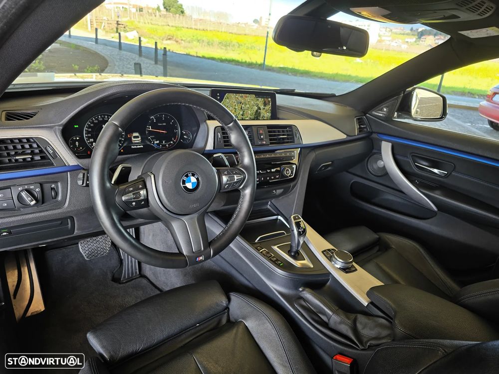 BMW 420 Gran Coupé d Pack M Auto - 17