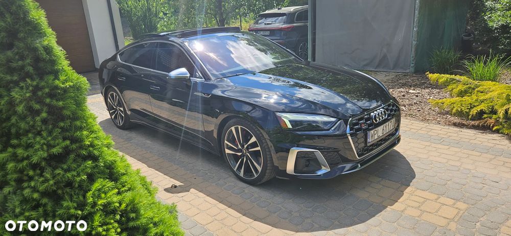 Audi S5 Sportback 3.0 TFSI Quattro Tiptronic - 6