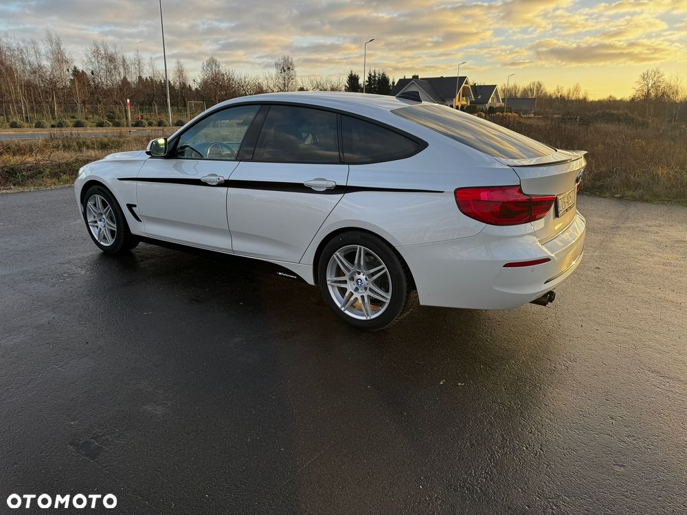 BMW 3GT 320d Sport-Aut Sport Line - 14