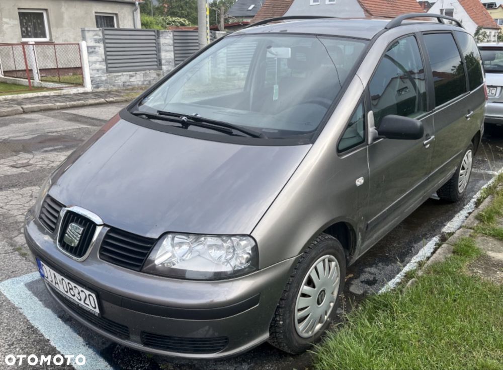 Seat Alhambra