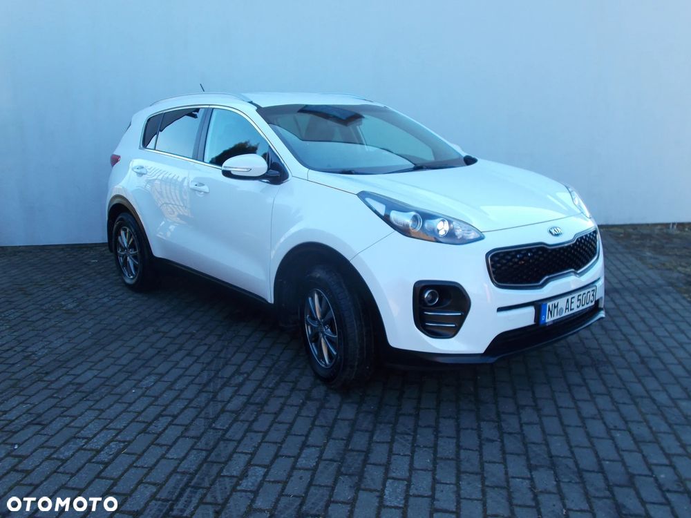 Kia Sportage - 12
