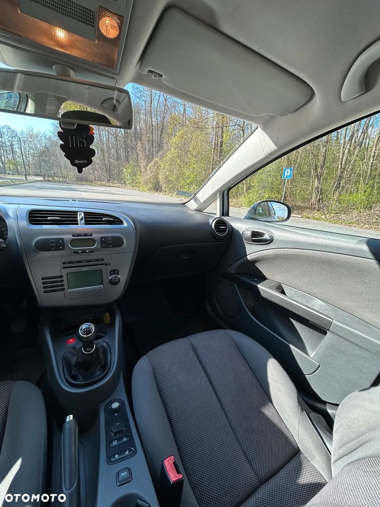 Seat Leon 1.9 TDI Stylance - 12