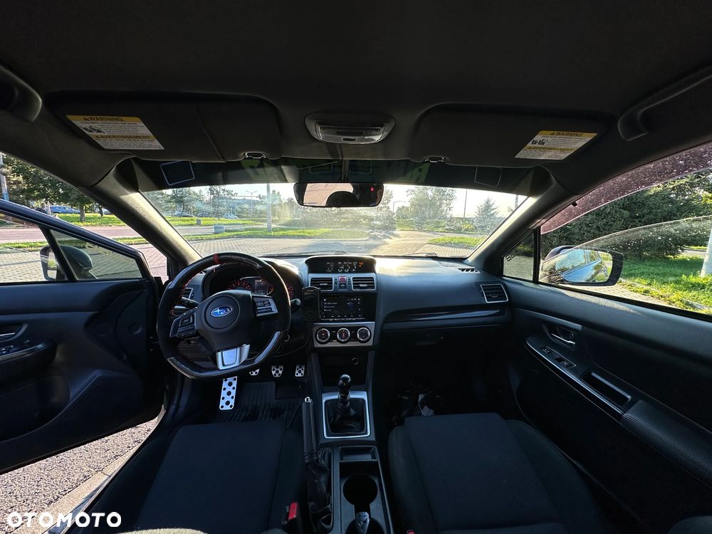 Subaru WRX STI 2.5 Exclusive - 39