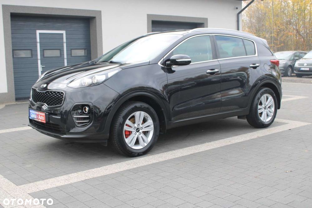 Kia Sportage 1.6 GDI 2WD Attract - 3