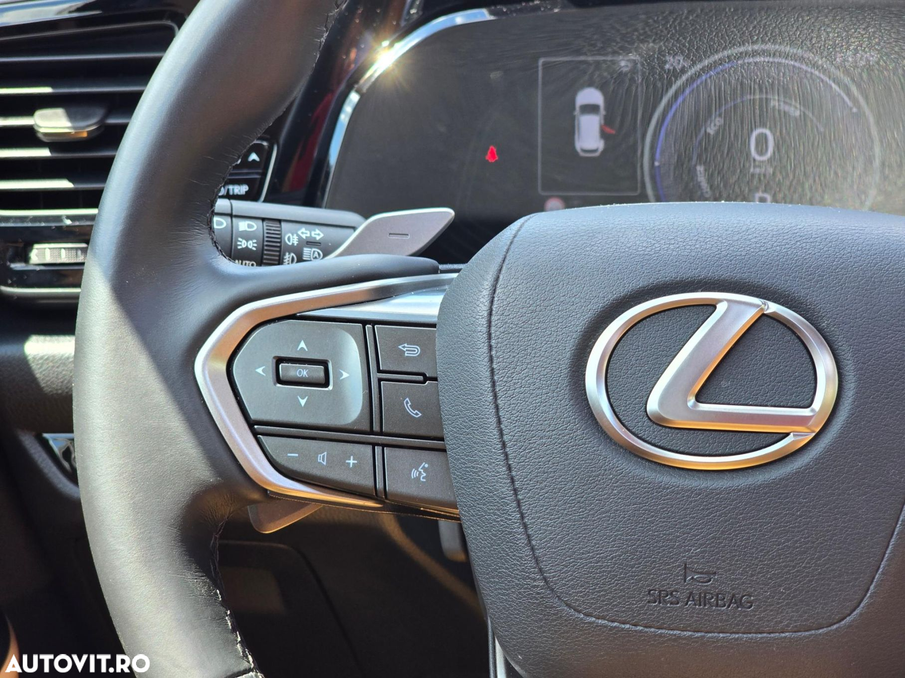 Lexus Seria NX 350h AWD CVT HEV Executive - 14