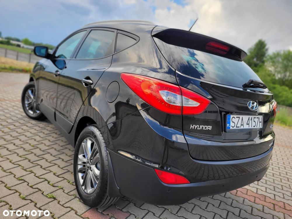 Hyundai ix35 2.0 CRDi 4WD Premium - 37