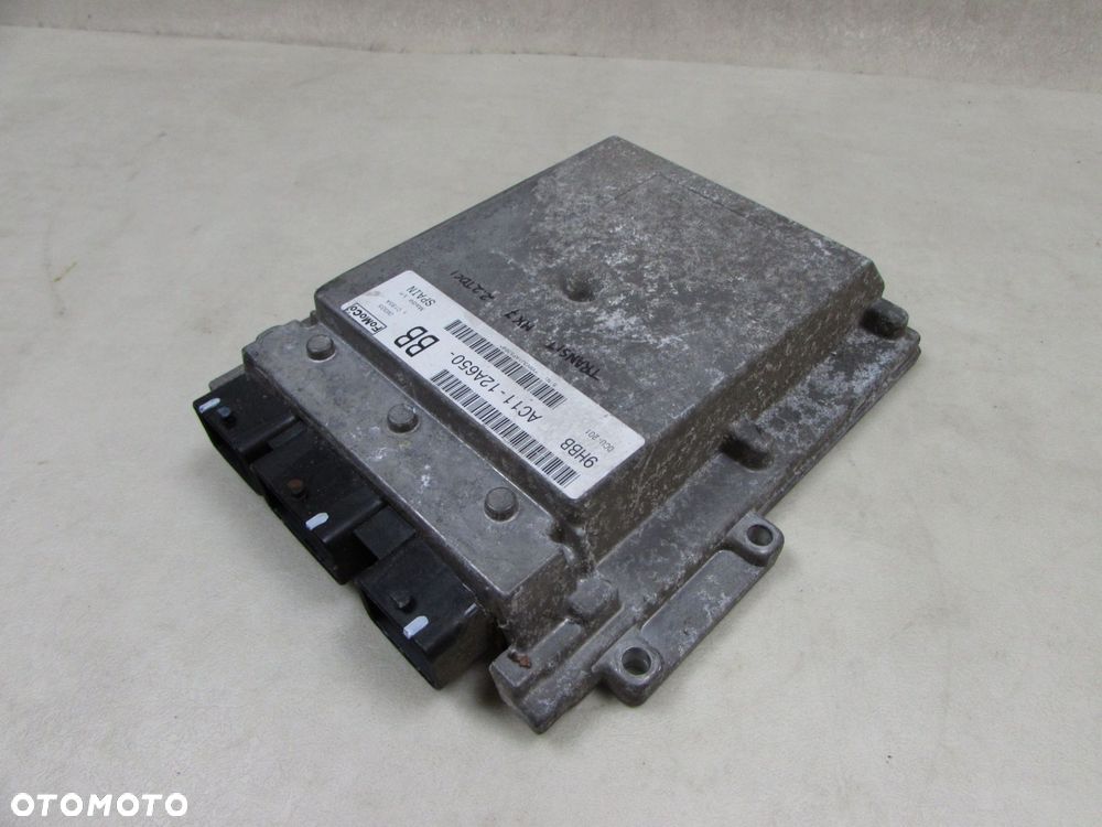 FORD TRANSIT VII 2.2 KOMPUTER SILNIKA AC11-12A650-BB 06-14 - 2