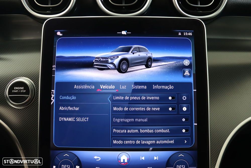 Mercedes-Benz GLC 300 de 4Matic - 30