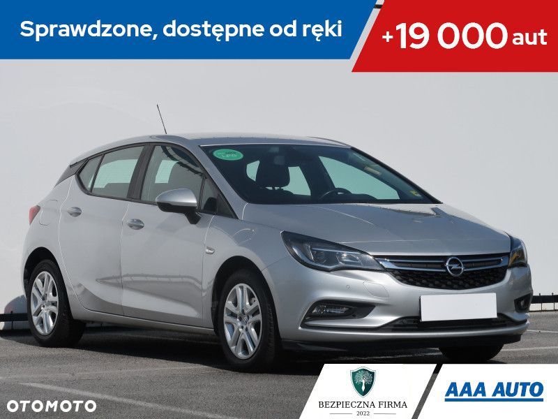 Opel Astra - 1