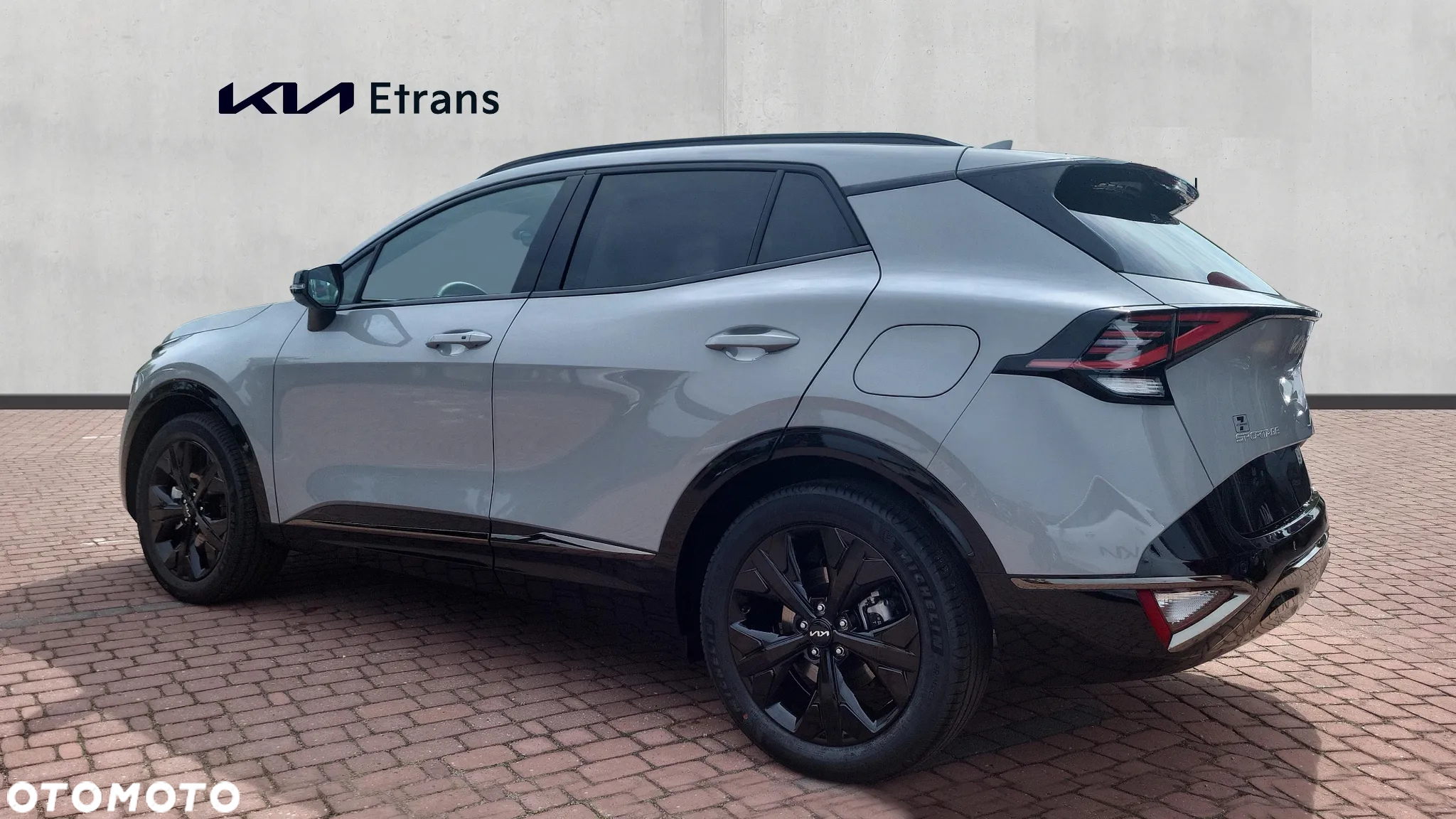 Kia Sportage 1.6 T-GDI Anniversary 2WD - 3
