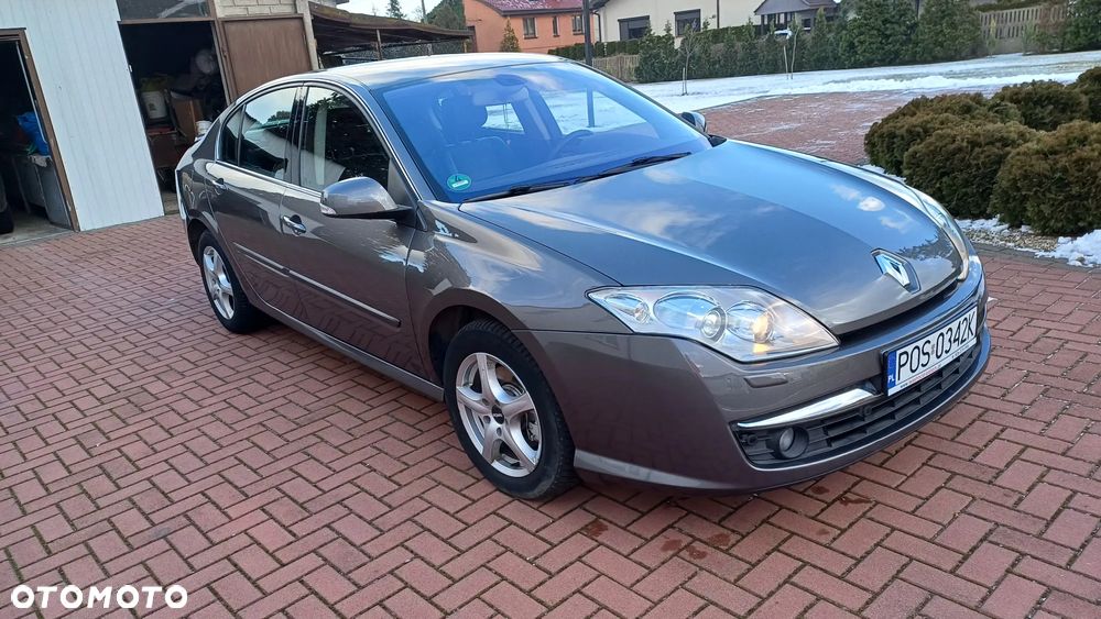 Renault Laguna 2.0 DCi FAP Initiale - 6