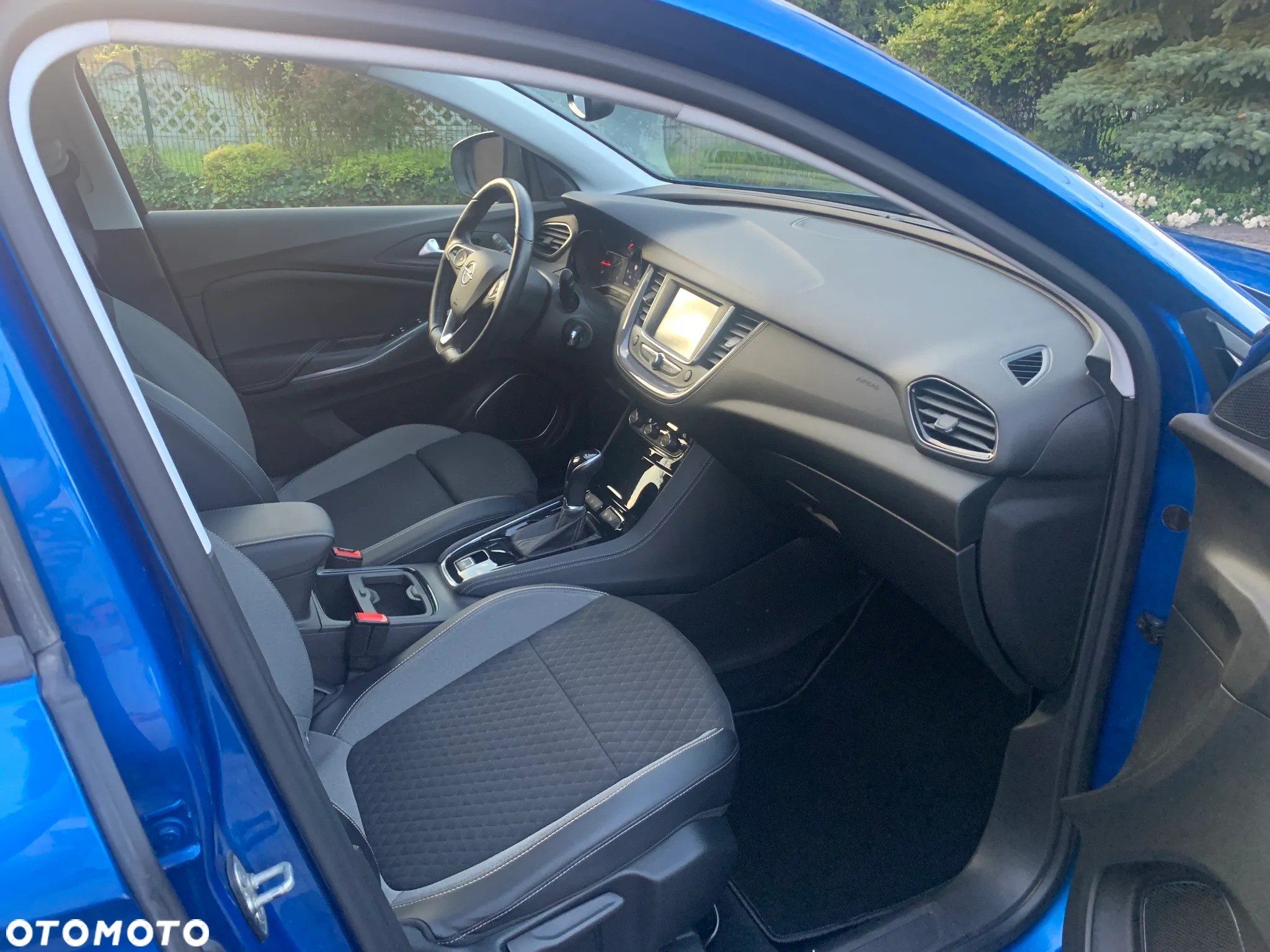 Opel Grandland X 1.2 Start/Stop Automatik Ultimate - 20