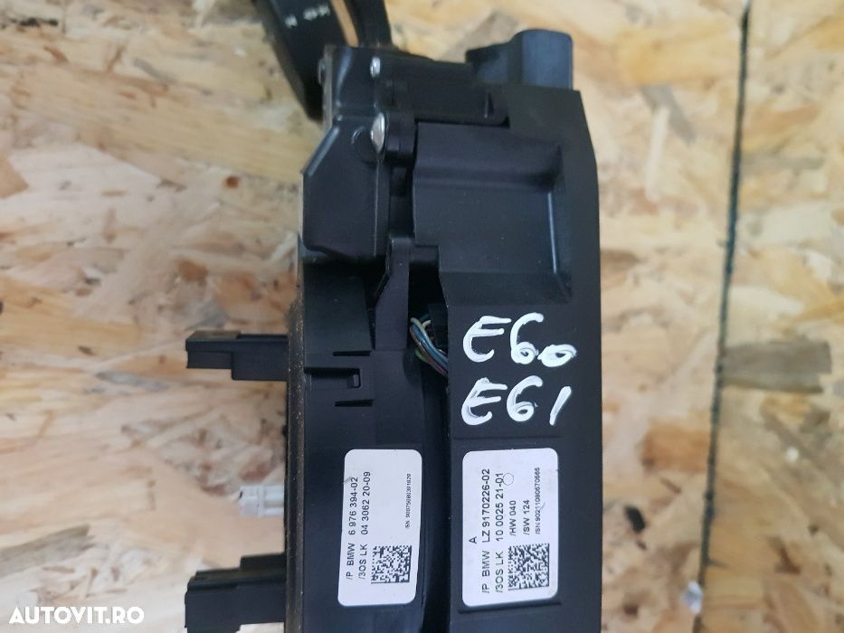 Banda Spira Volan Airbag Tempomat Maneta Bmw E60 E61 Cod - 1