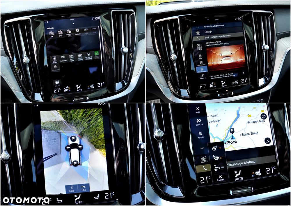 Volvo V60 Cross Country B4 D AWD Plus - 36