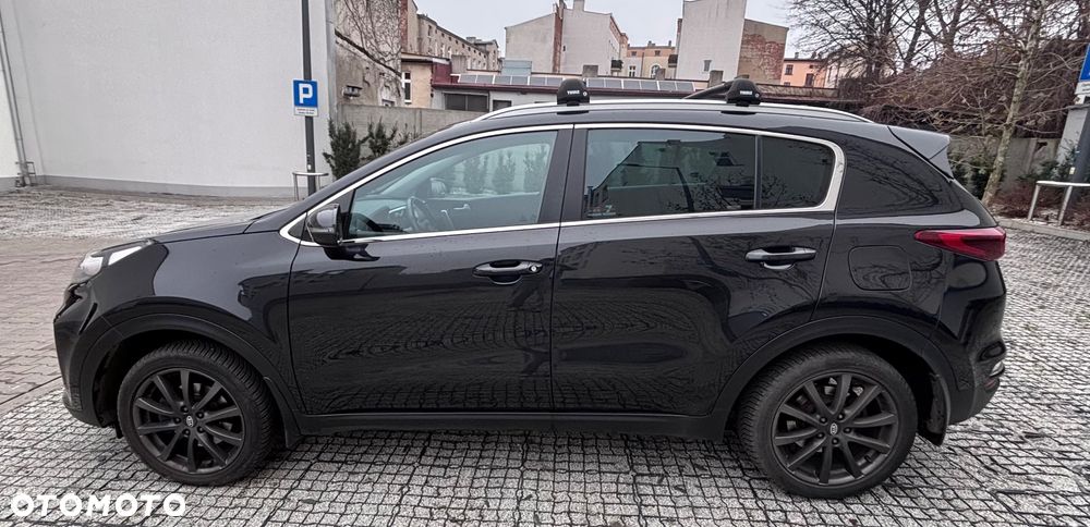 Kia Sportage 1.6 GDI M 2WD - 7