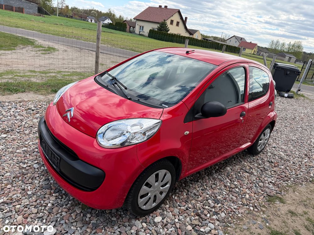 Citroën C1 1.0 Advance - 8