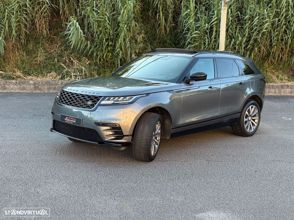 Land Rover Range Rover Velar 2.0 D R-Dynamic HSE - 4