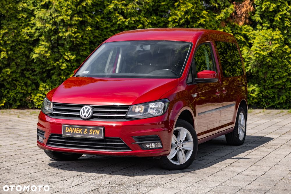 Volkswagen Caddy - 2