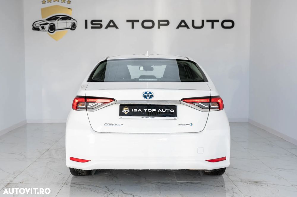 Toyota Corolla 2022 photo 3