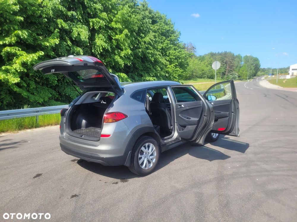 Hyundai Tucson 1.6 GDi Comfort 2WD - 16