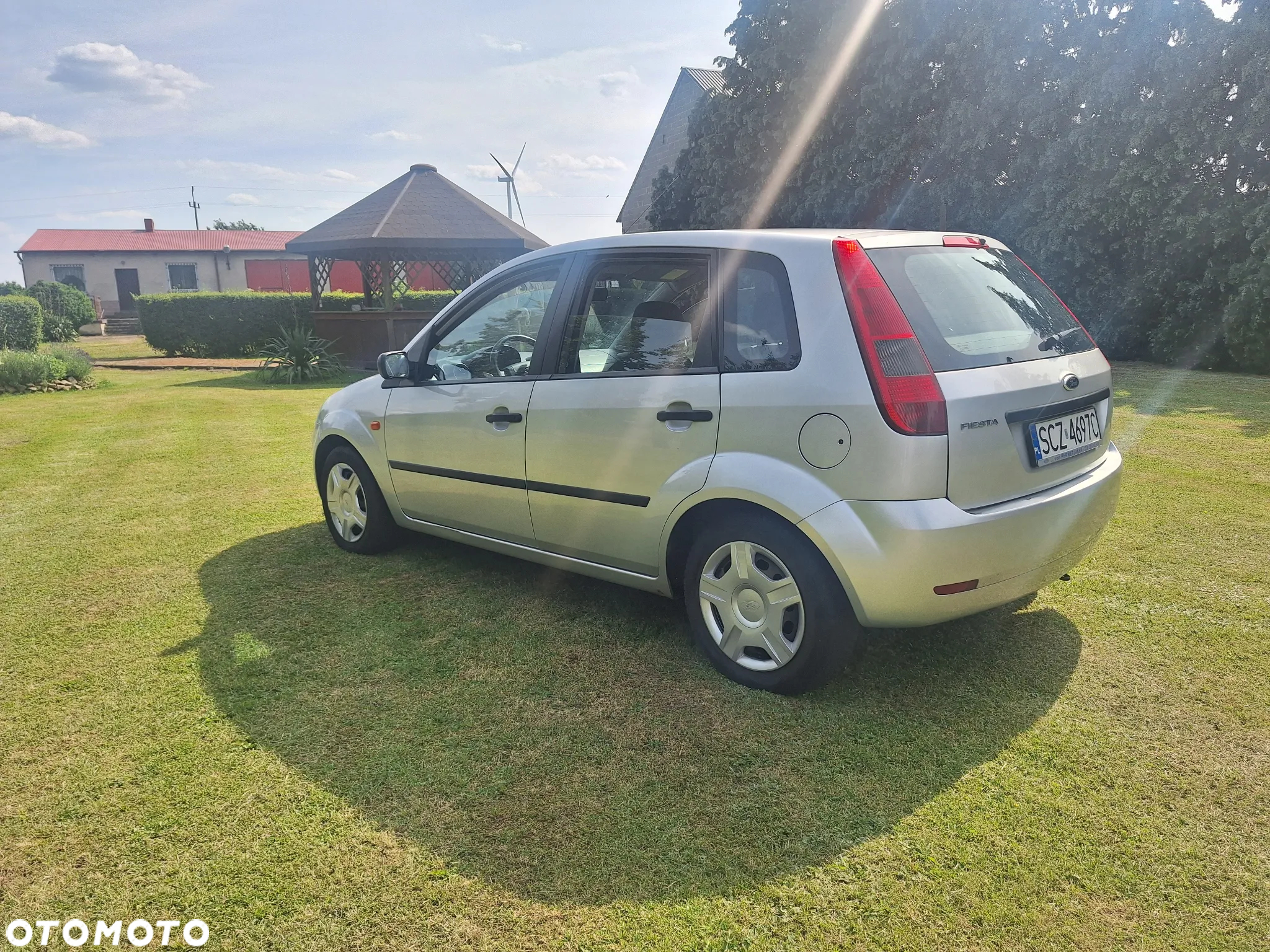 Ford Fiesta - 5