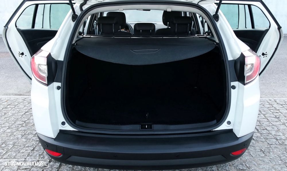 Renault Mégane Sport Tourer 1.5 dCi Bose Edtion CO2 Champion - 48