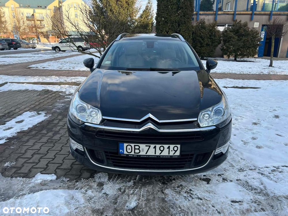 Citroën C5 2.2 HDi Exclusive - 3