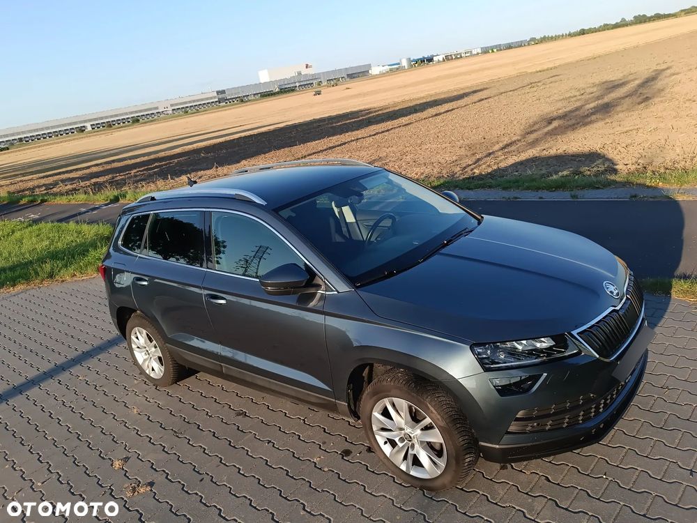 Skoda Karoq 1.5 TSI ACT 4x2 Style DSG - 8