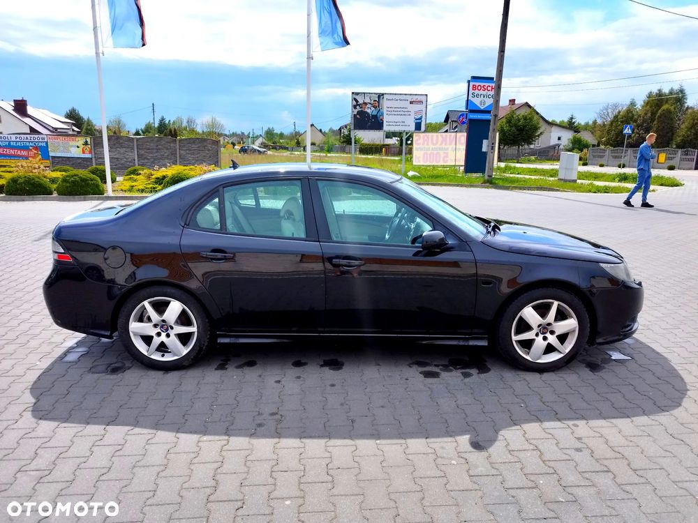 Saab 9-3 1.9 TiD DPF Linear - 7