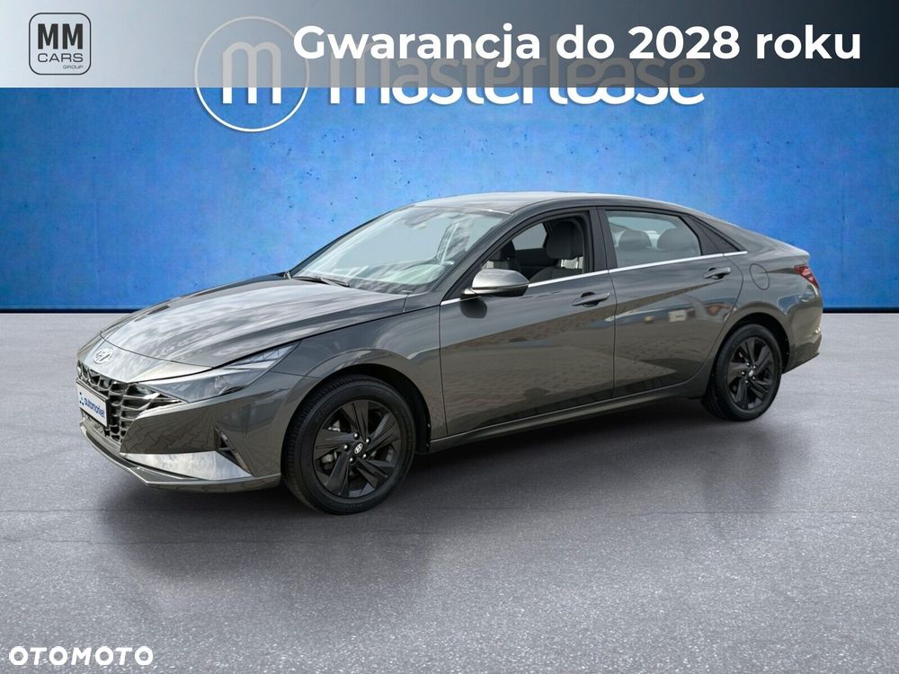 Hyundai Elantra 1.6 Smart CVT - 1