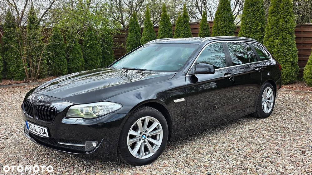 BMW Seria 5 520d - 2